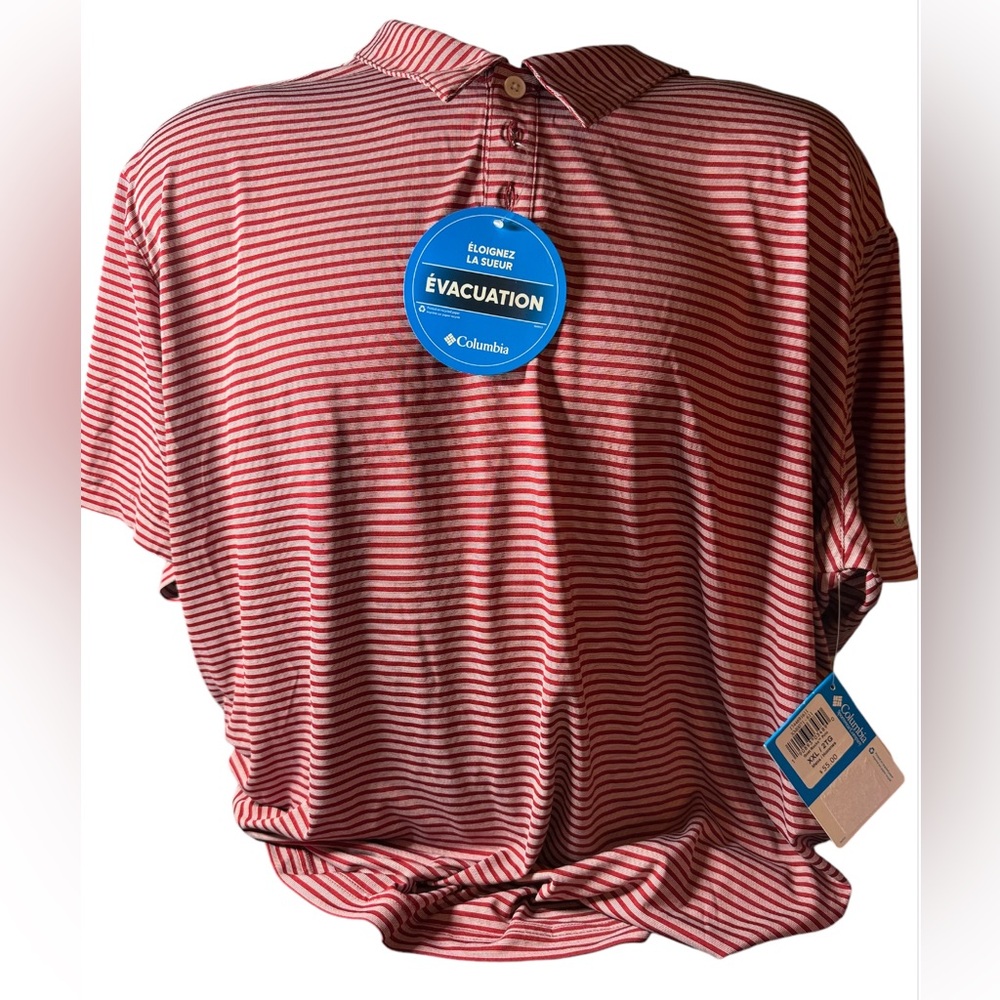 Columbia Polo